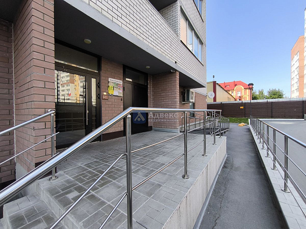 Квартира 2-комн., 76.3 м² Квартира 2-комн., 76.3 м²