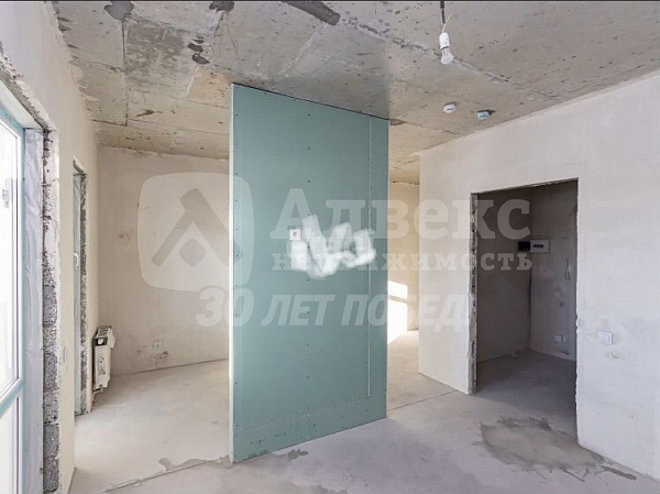 Квартира студия, 28.9 м²