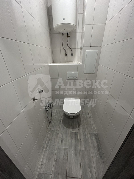 2-к квартира, 57 кв.м.