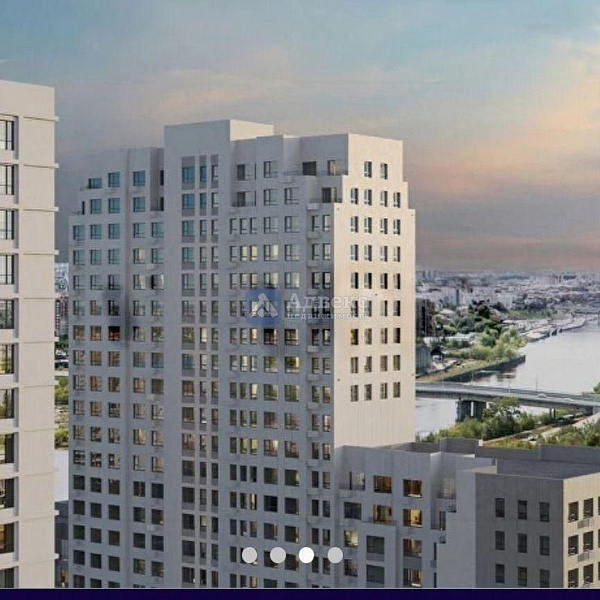 Студия в новостройке, 22 кв.м.