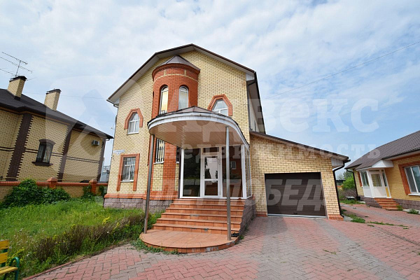 Дом, 263.6 кв.м.