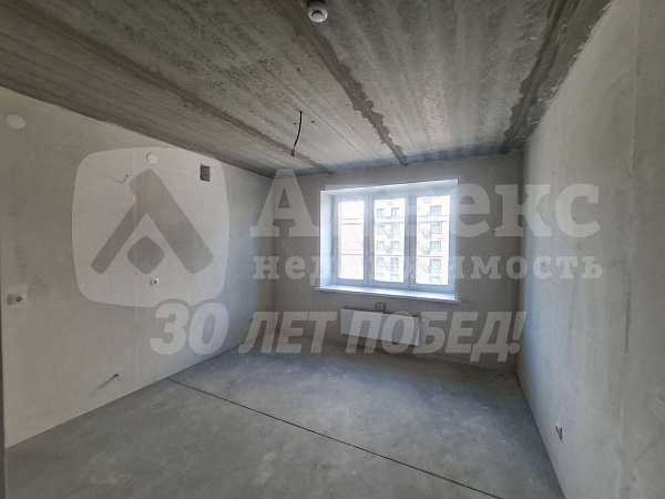 1-к квартира, 41 кв.м.