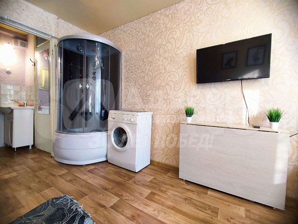 Студия, 14 кв.м.