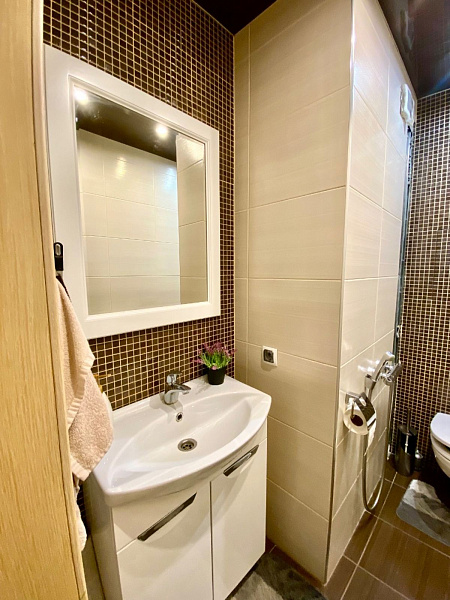3-к квартира, 84 кв.м.