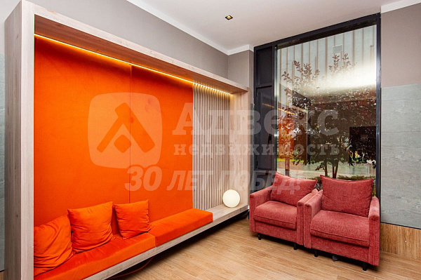 Квартира 2-комн., 64.9 м²