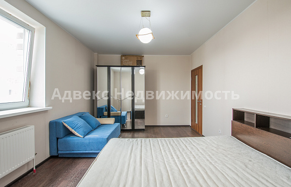 Квартира 3-комн., 78 м²