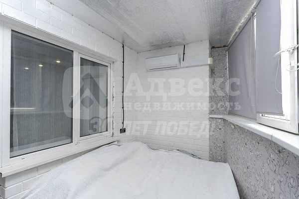 1-к квартира, 50 кв.м.