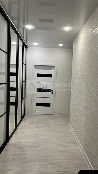 Квартира 3-комн., 66.3 м²