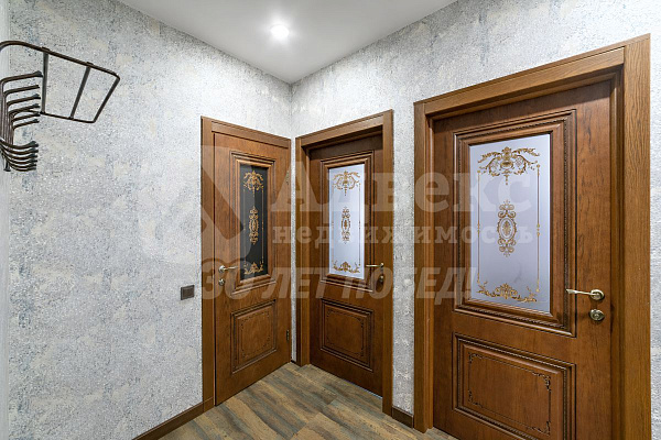2-к квартира, 62 кв.м.