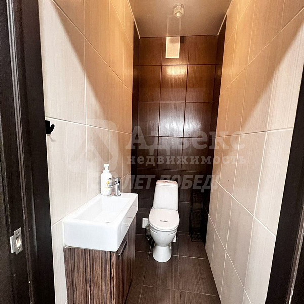 3-к квартира, 106 кв.м.