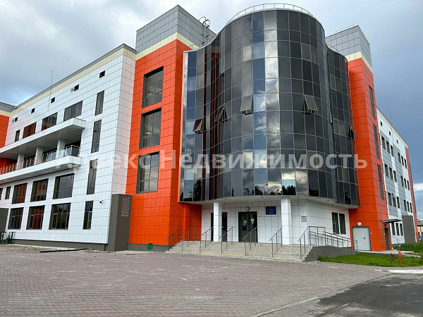 Квартира 1-комн., 32.7 м²