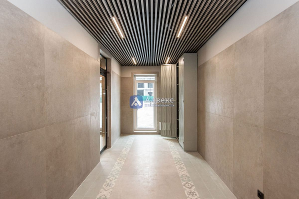 Квартира студия, 36.2 м²