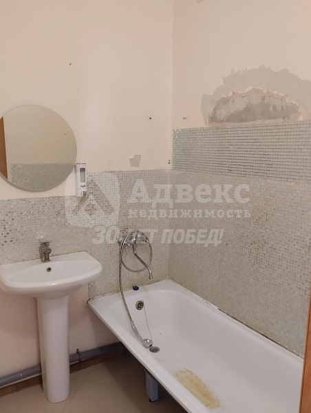Квартира 1-комн., 50.5 м²