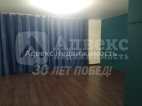 Квартира 3-комн., 91.5 м²