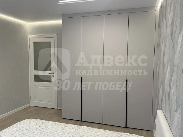 Квартира 3-комн., 87 м²