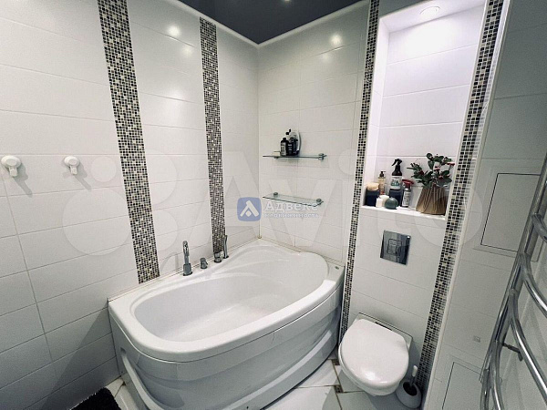 2-к квартира, 80 кв.м.