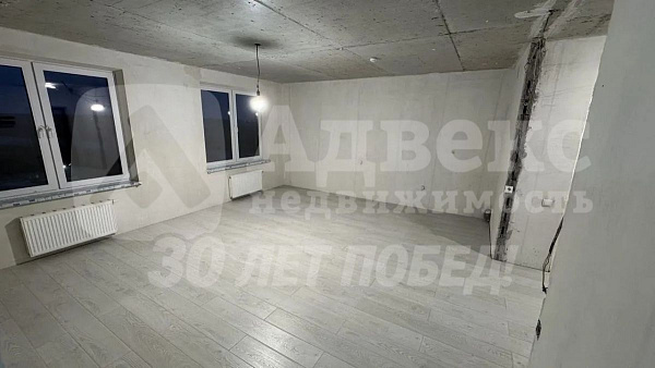 Квартира 3-комн., 85.7 м²