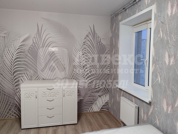 1-к квартира, 49 кв.м.