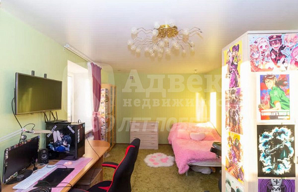 5-к квартира, 154 кв.м.