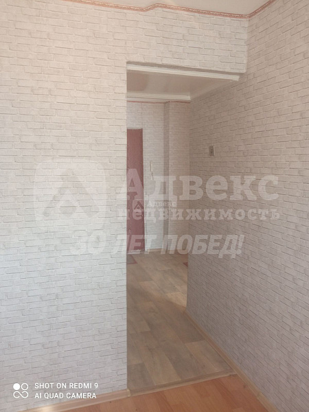 Квартира 1-комн., 33 м²