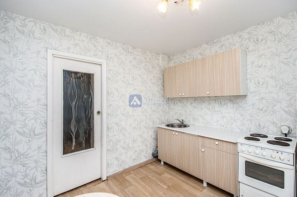 Квартира 1-комн., 33.5 м²
