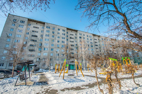 3-к квартира, 66 кв.м.