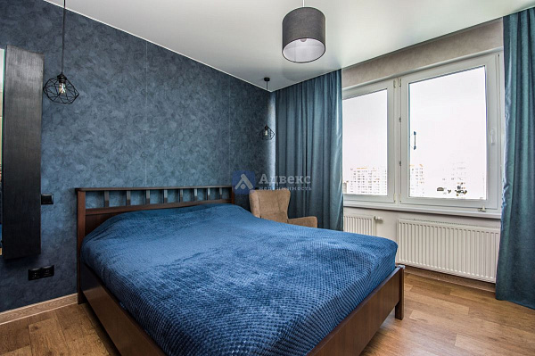1-к квартира, 47 кв.м.
