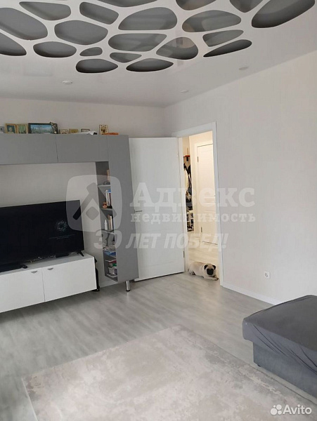 Квартира 2-комн., 51 м²