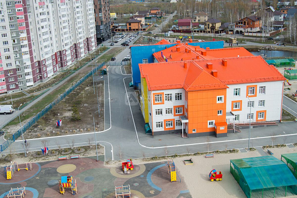 1-к квартира, 41 кв.м.