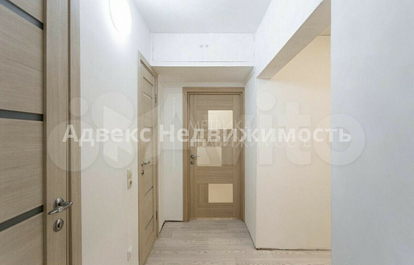 Квартира 2-комн., 56 м²