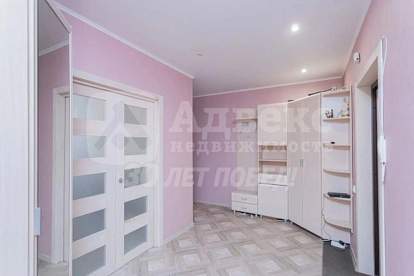 2-к квартира, 63 кв.м.