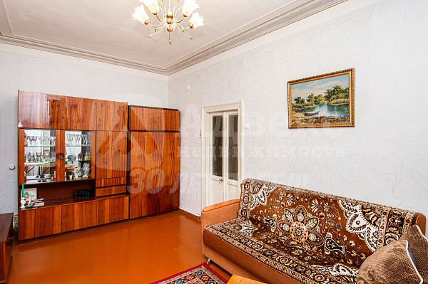 2-к квартира, 44 кв.м.