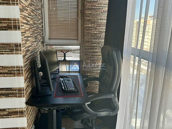 Квартира 3-комн., 95 м²