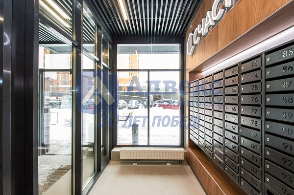 1-к квартира, 37 кв.м.