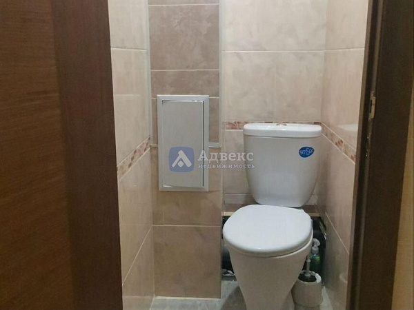 1-к квартира, 33 кв.м.