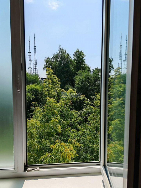 Квартира 2-комн., 44 м² Квартира 2-комн., 44 м²