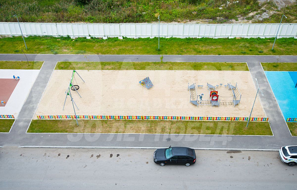 Квартира 1-комн., 34 м²