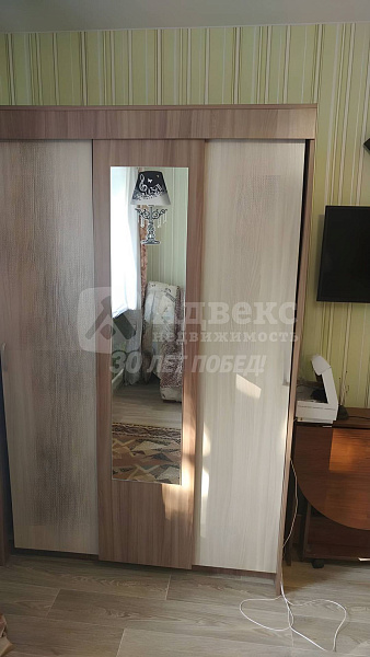 Студия, 18 кв.м.