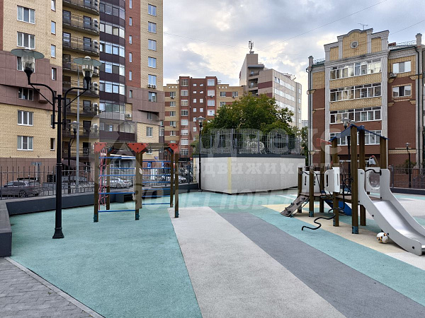 Квартира 3-комн., 88.6 м²