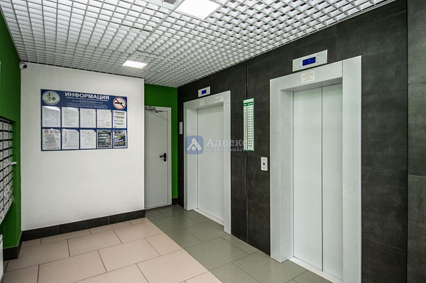Студия, 26 кв.м. Студия, 26 кв.м.