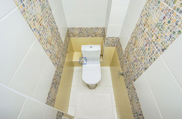 Квартира 2-комн., 62 м² Квартира 2-комн., 62 м²