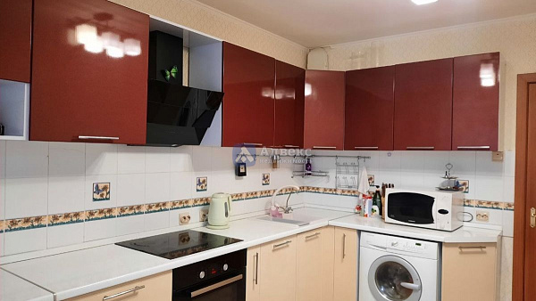 3-к квартира, 91 кв.м.