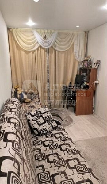 Квартира 2-комн., 43.8 м²