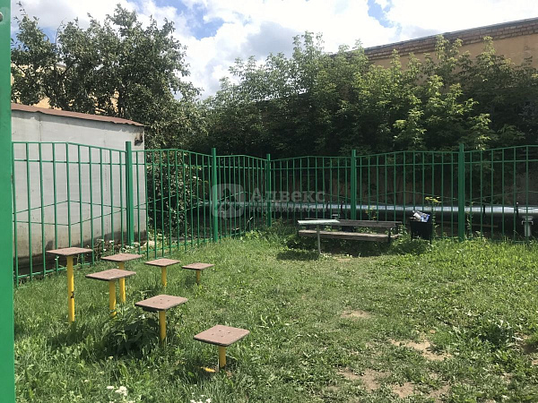 Квартира 1-комн., 21.7 м² Квартира 1-комн., 21.7 м²