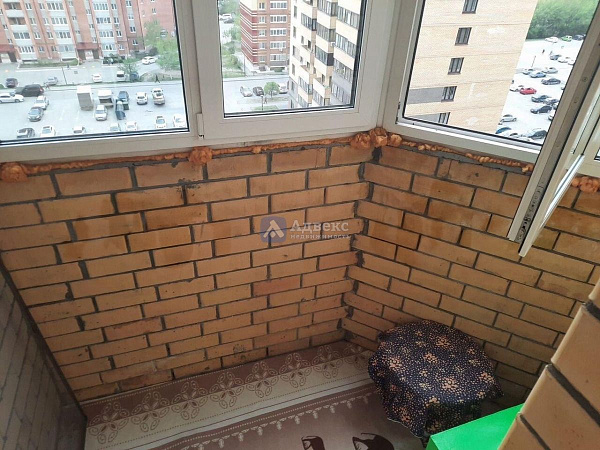 Студия, 27 кв.м.