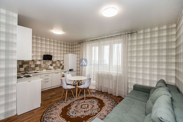 Квартира студия, 29 м² Квартира студия, 29 м²