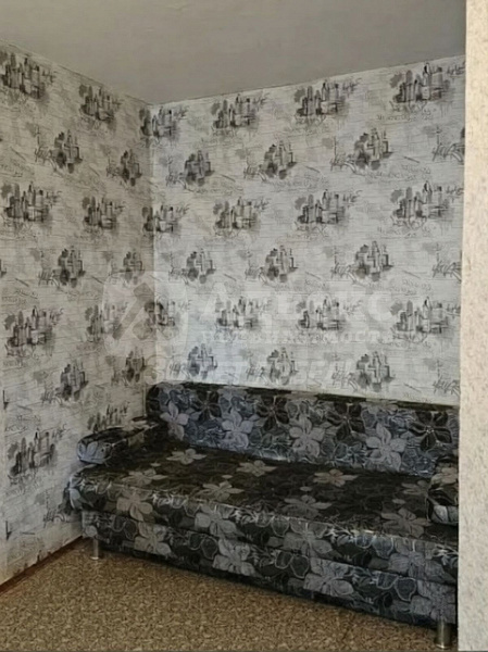 Квартира 1-комн., 34.9 м²