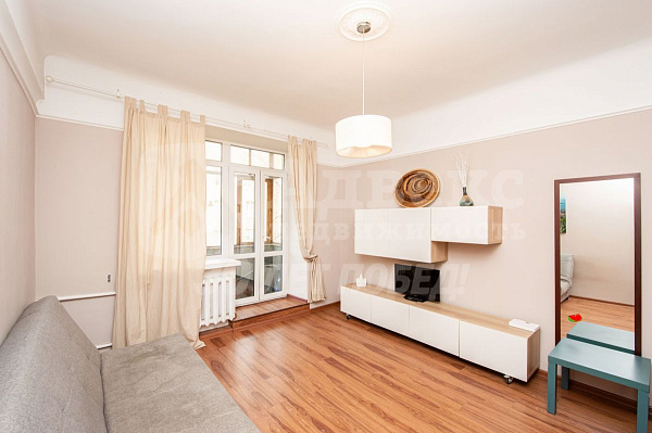 1-к квартира, 41 кв.м.