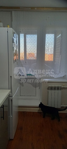 1-к квартира, 42 кв.м.