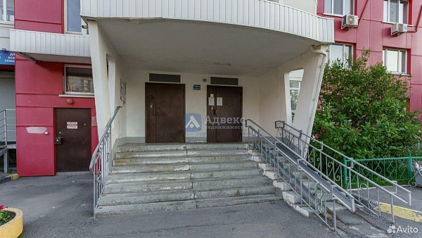 3-к квартира, 85 кв.м.